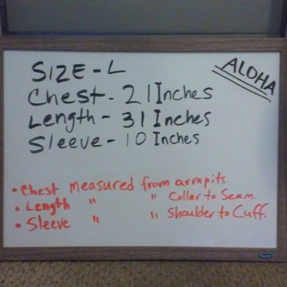 Airwalk Mens Casual Shirt L - Picture 6 of 6